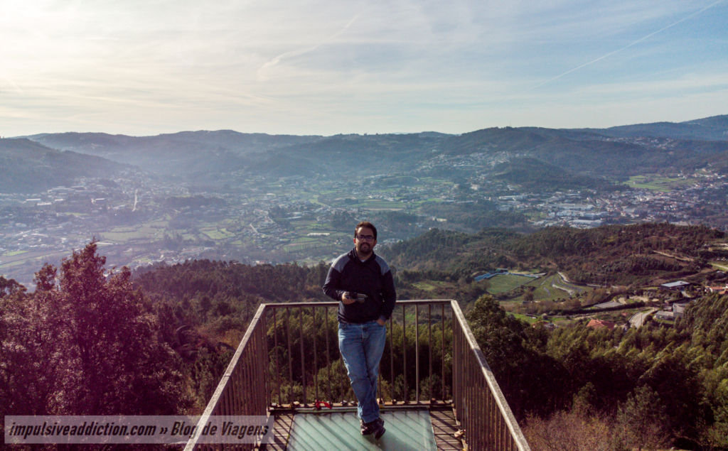 Miradouro de São Bento das Peras