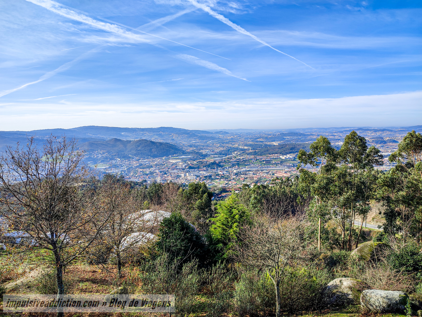 Miradouro de São Bento das Peras