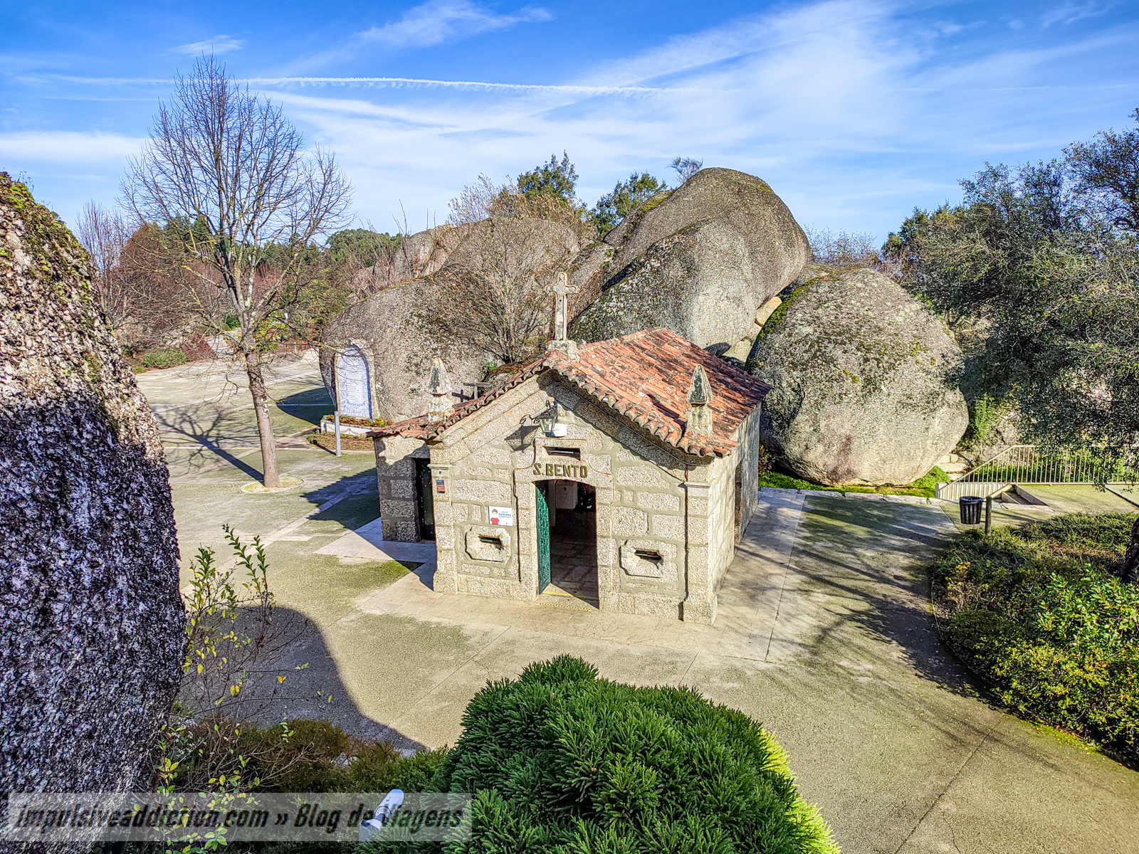 Santuário de São Bento das Peras
