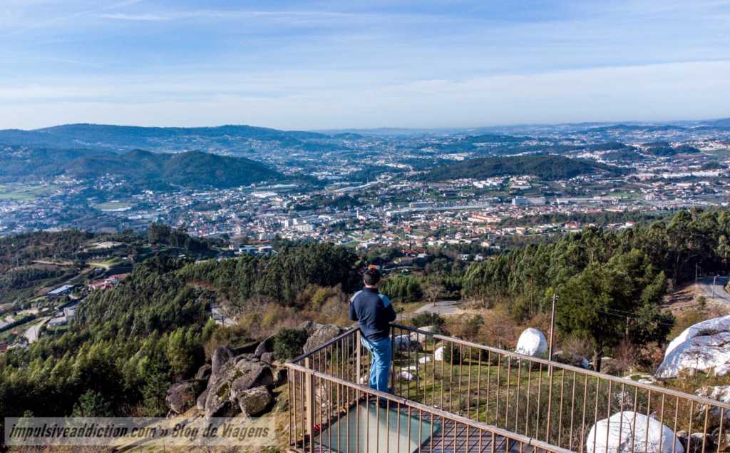 Miradouro de São Bento das Peras