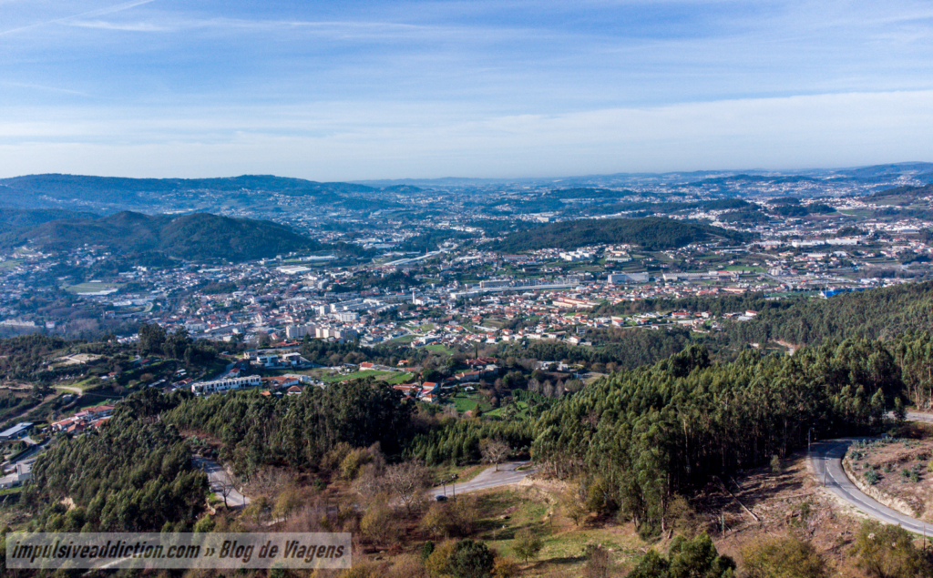 Miradouro de São Bento das Peras