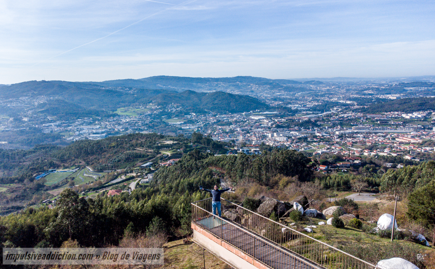 Viewpoint of São Bento das Pêras