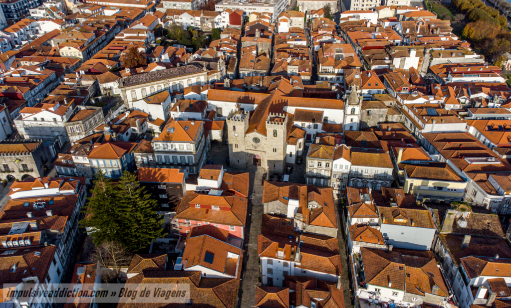Cathedral of Viana do Castelo