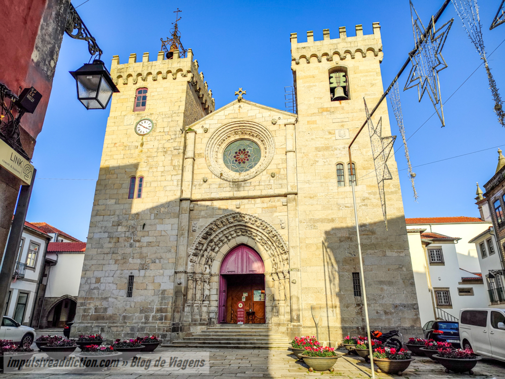 Cathedral of Viana do Castelo