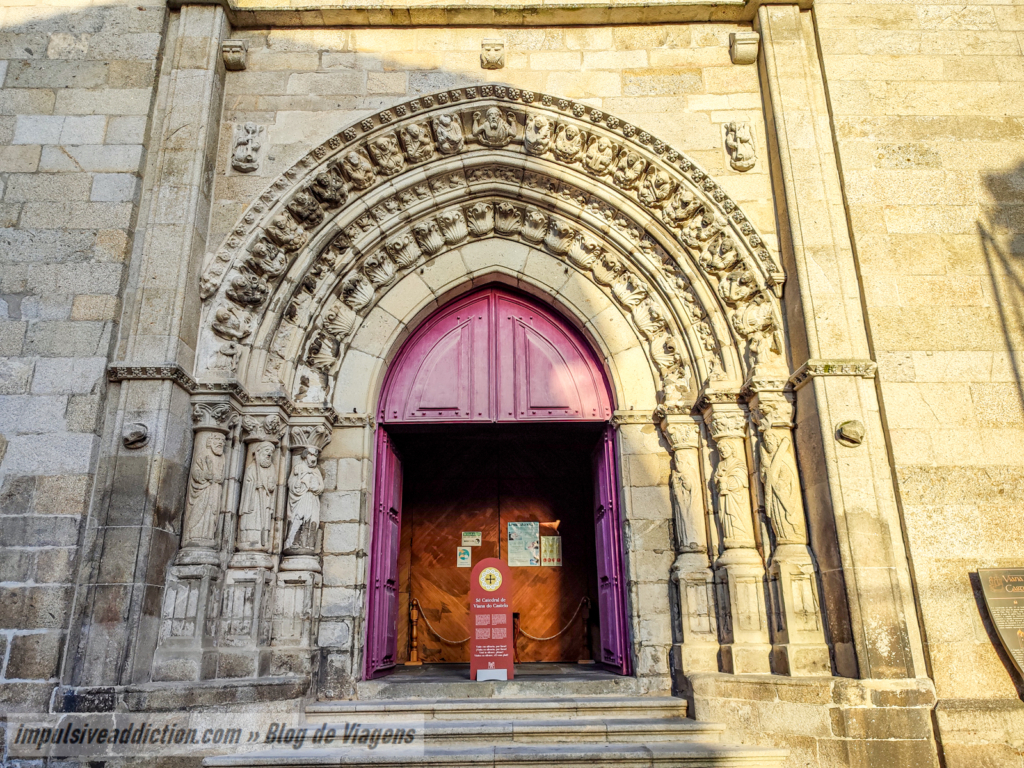 Cathedral of Viana do Castelo
