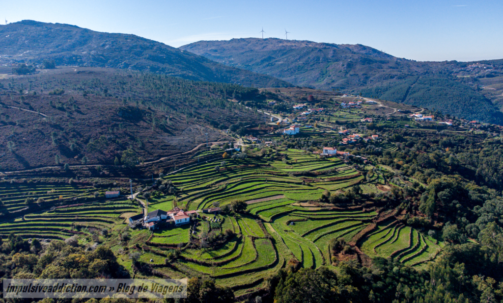 Pictures of Serra d'Arga