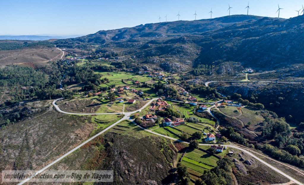 Pictures of Serra d'Arga