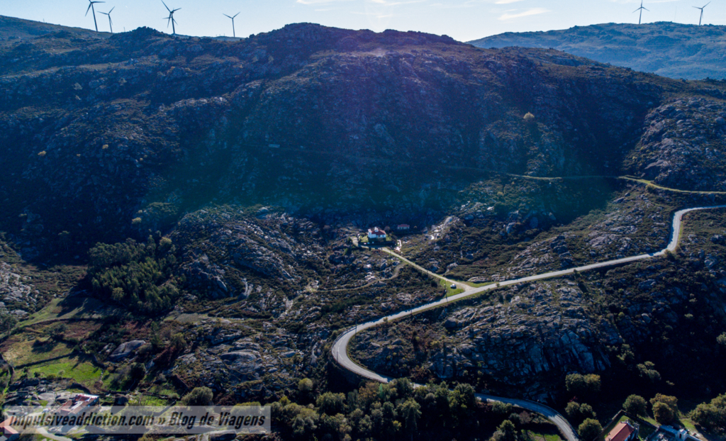 Pictures of Serra d'Arga