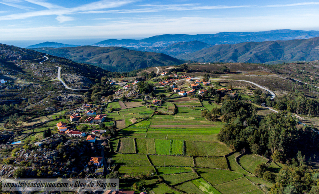 Pictures of Serra d'Arga