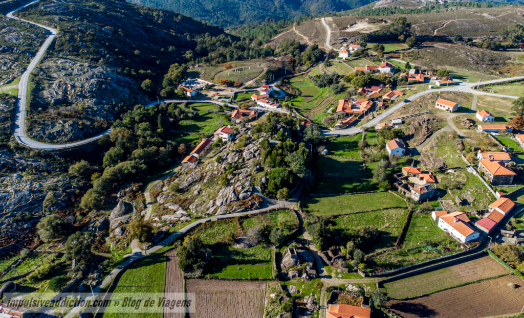 Pictures of Serra d'Arga