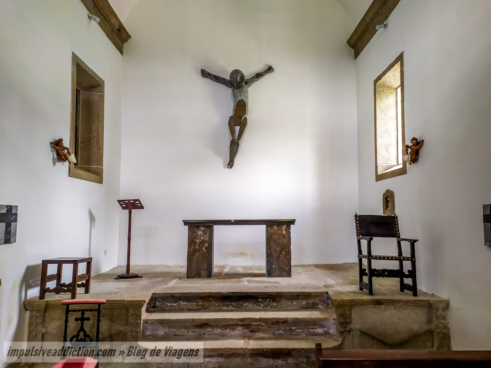Capela do Solar das Bouças
