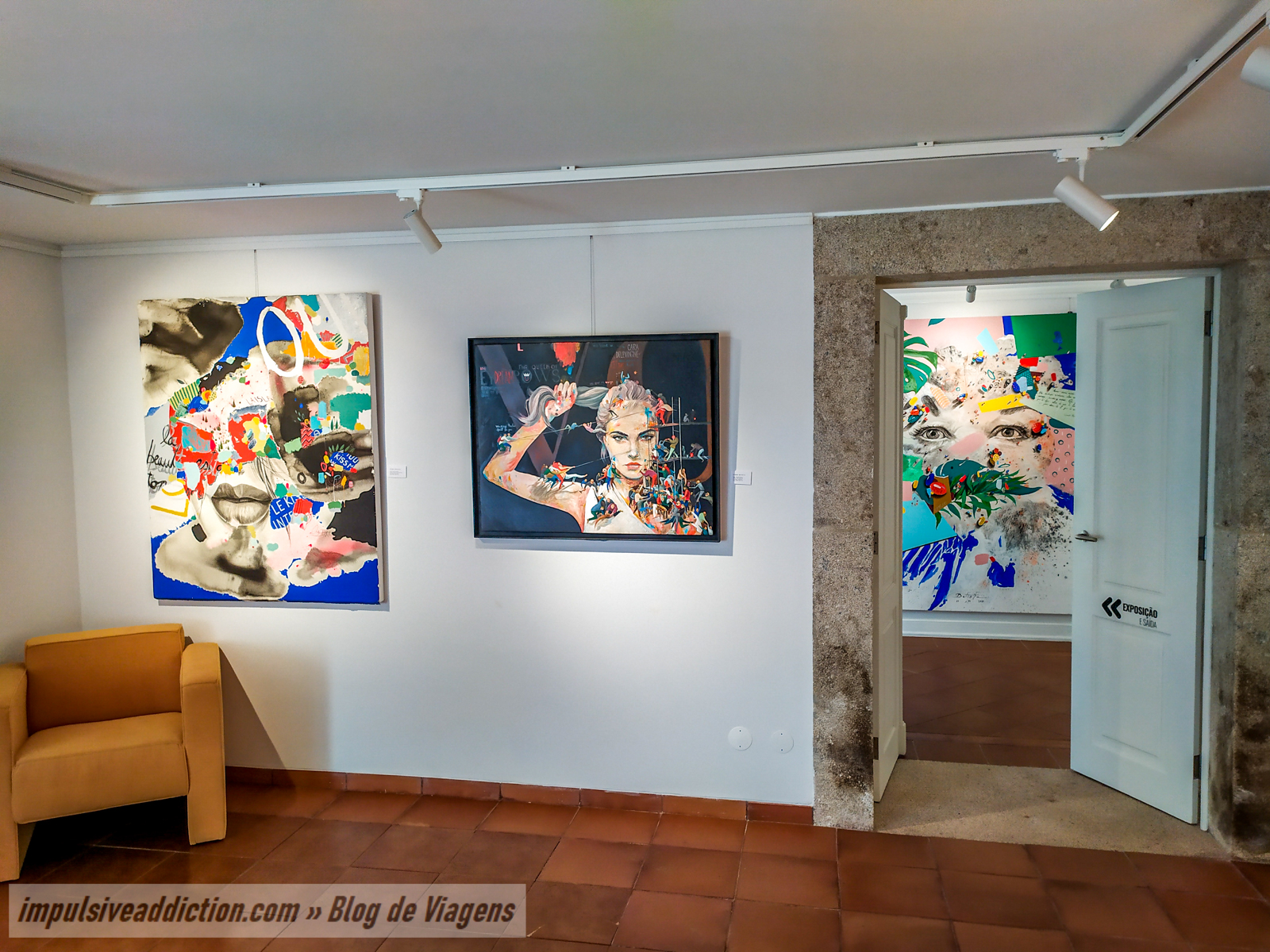 Galerias de Arte do Solar das Bouças