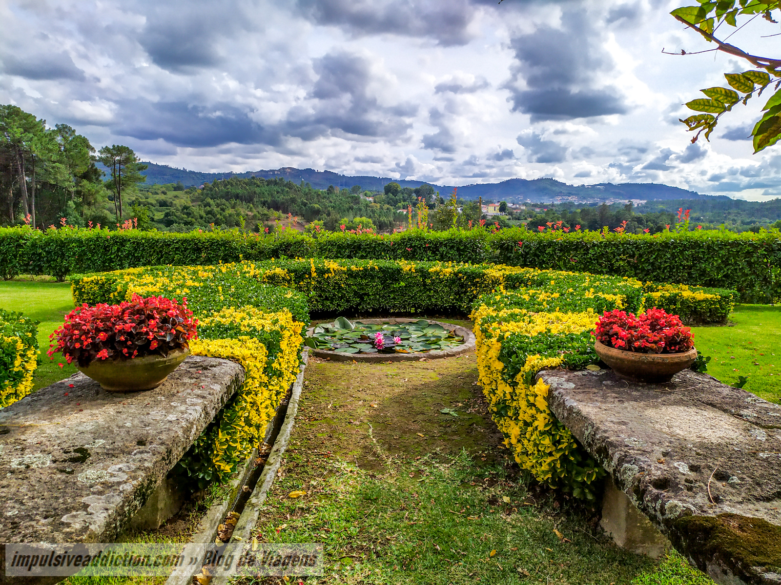 Jardins do Solar das Bouças