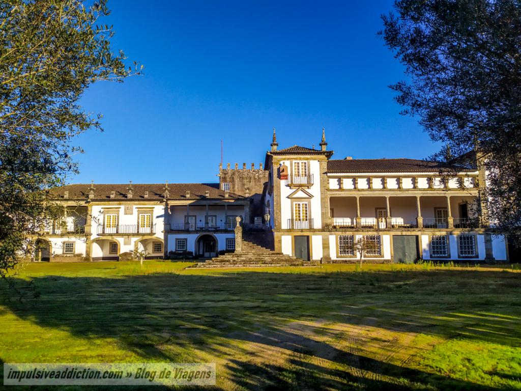 Bertiandos Palace