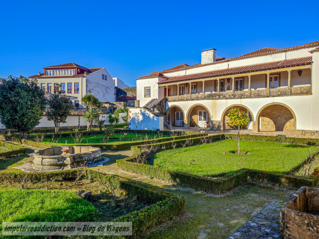 Jardim do Solar dos Castros