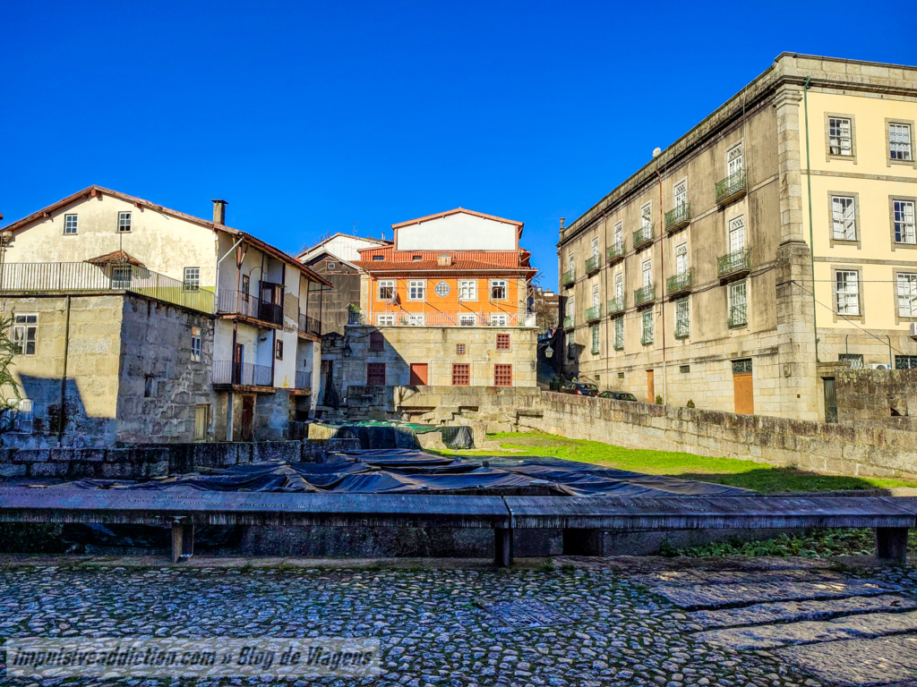 Tanques de Couros