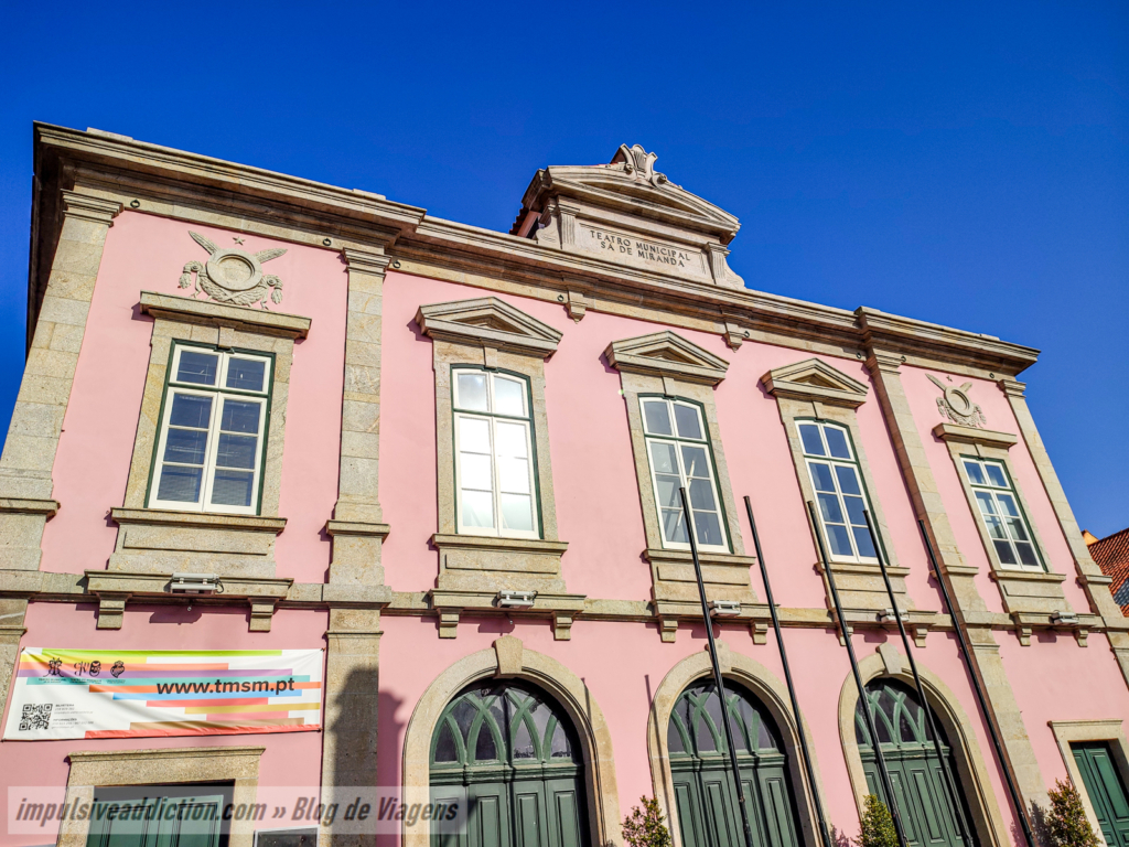 Theater Sá de Miranda