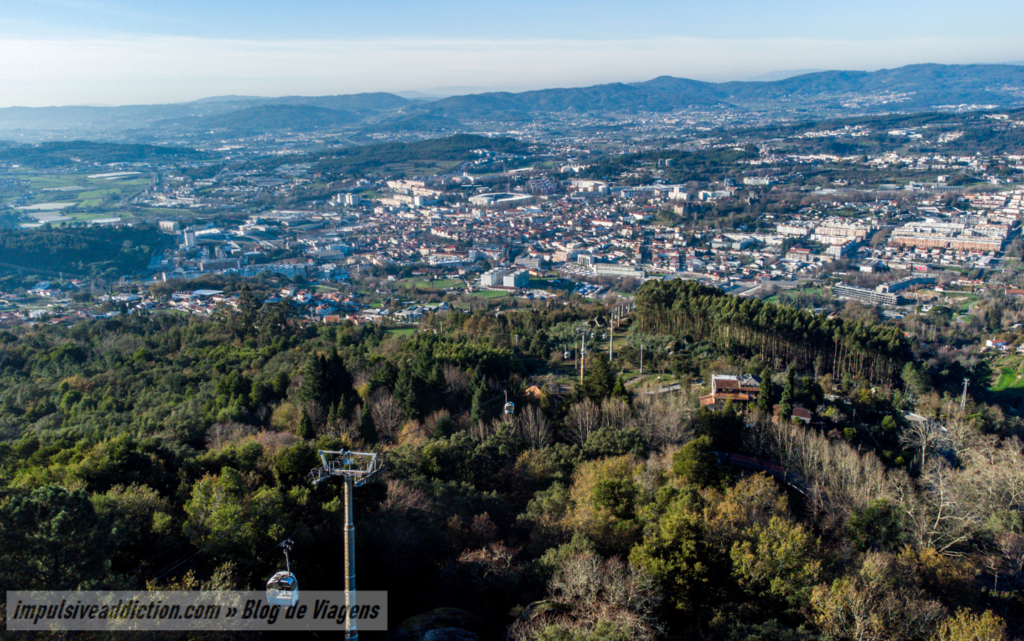 Teleférico de Guimarães