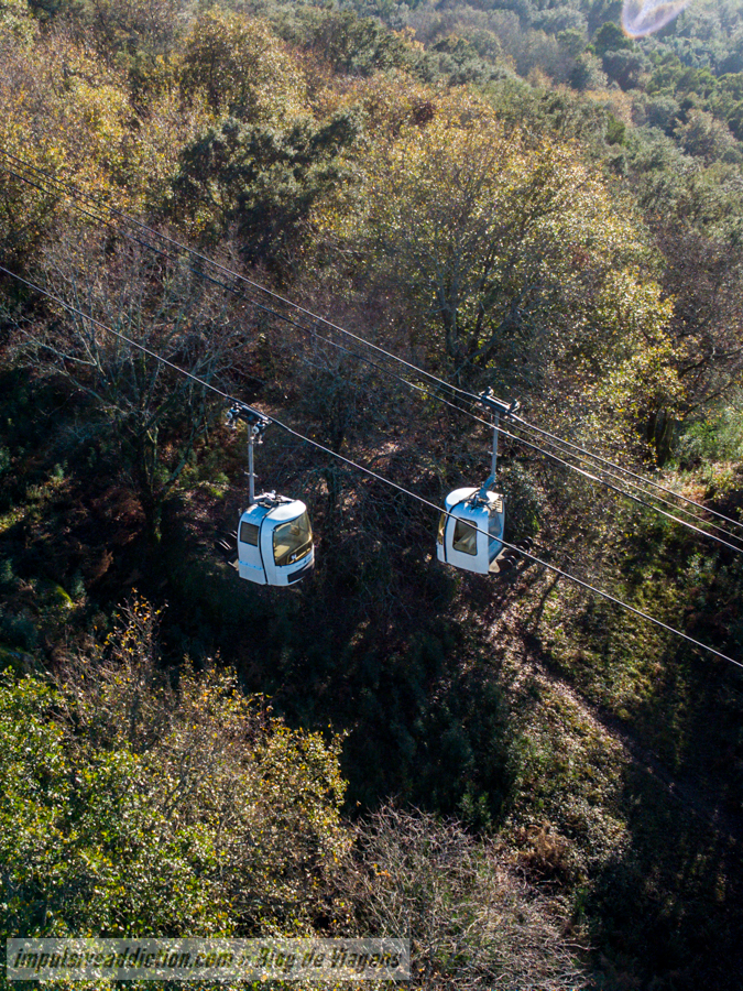 Guimarães Cable Car | Things to do in Guimarães