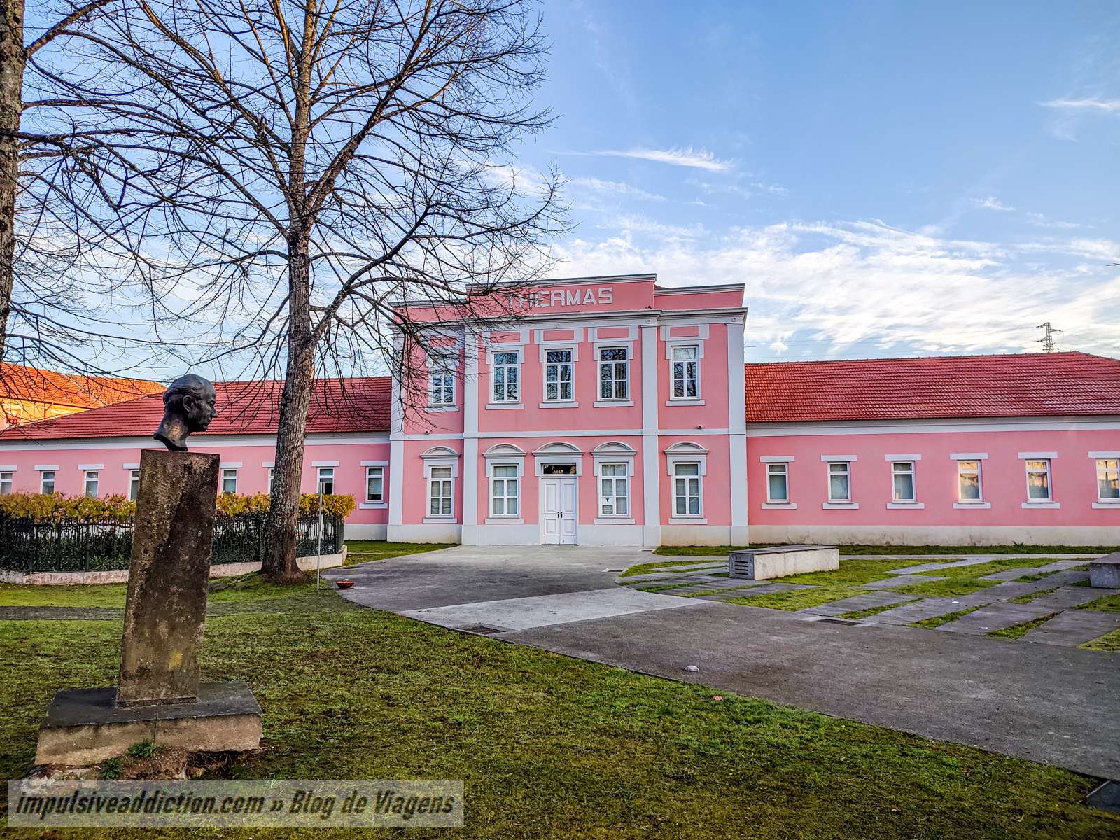 Termas de Caldas das Taipas