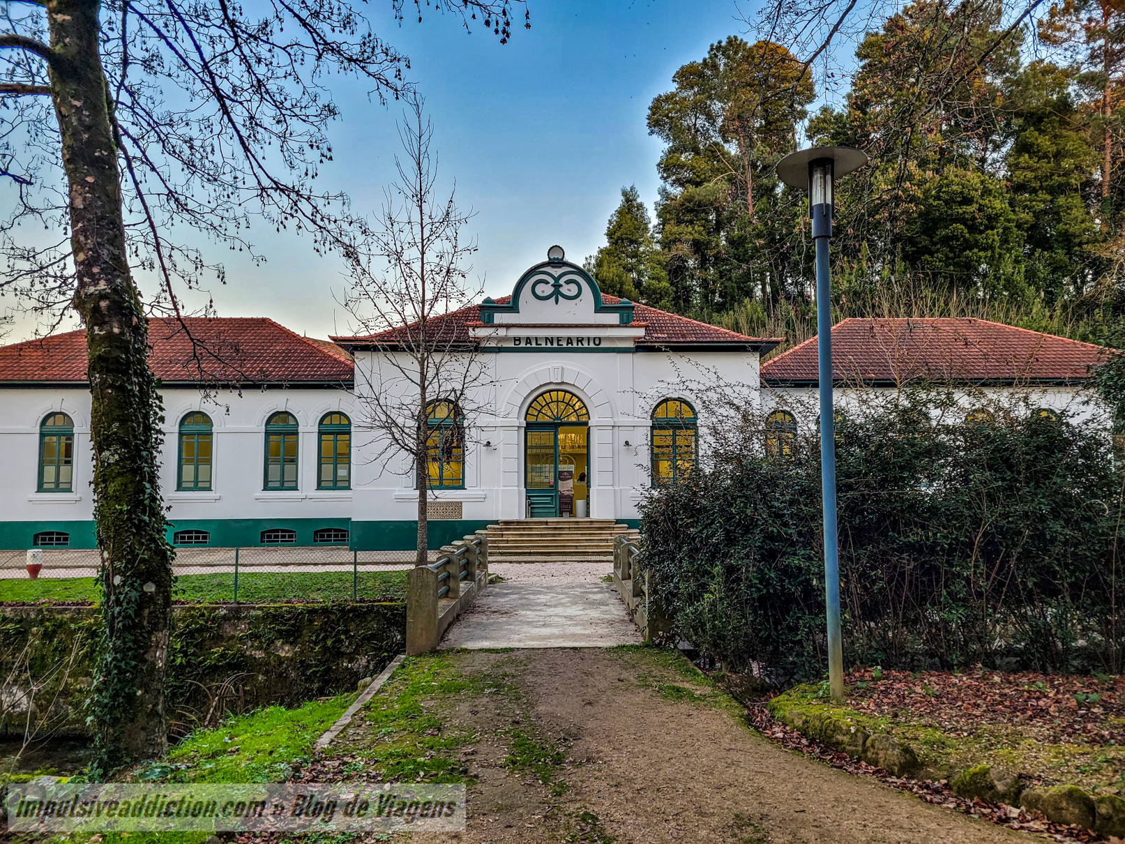 Termas de Melgaço