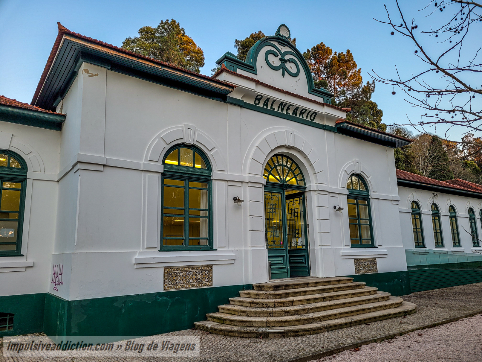 Termas de Melgaço