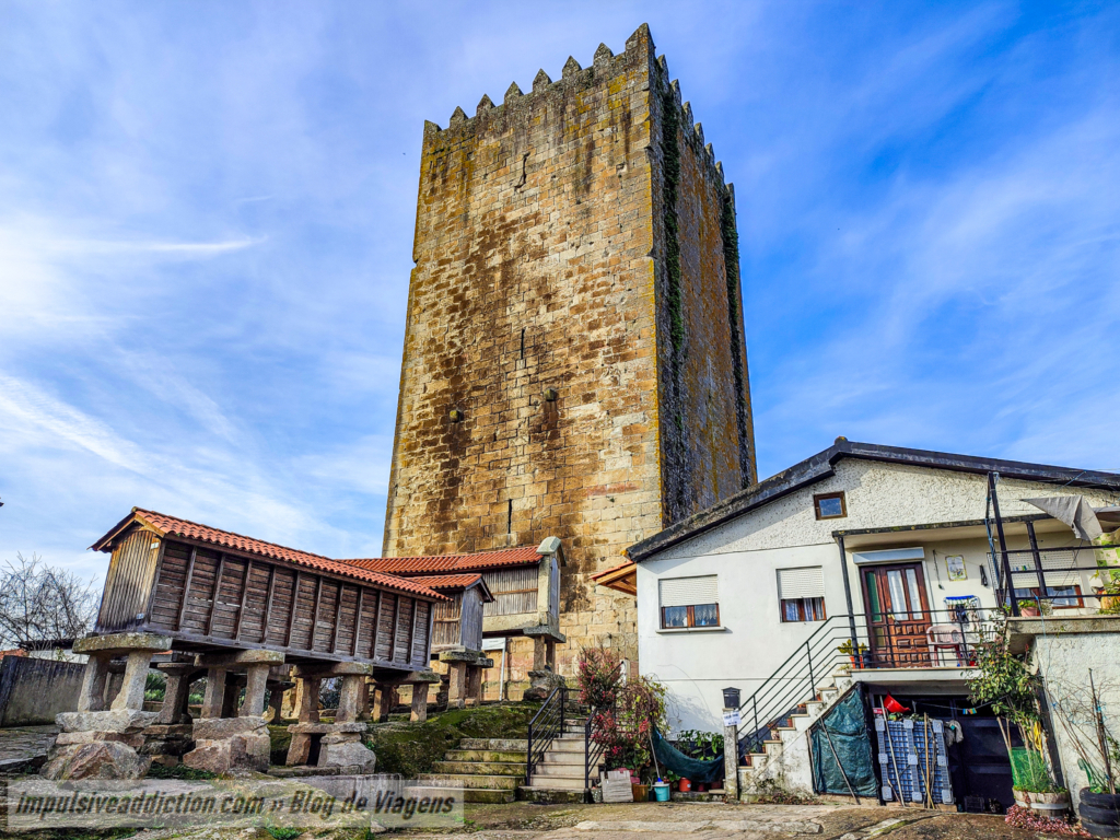 Torre de Lapela