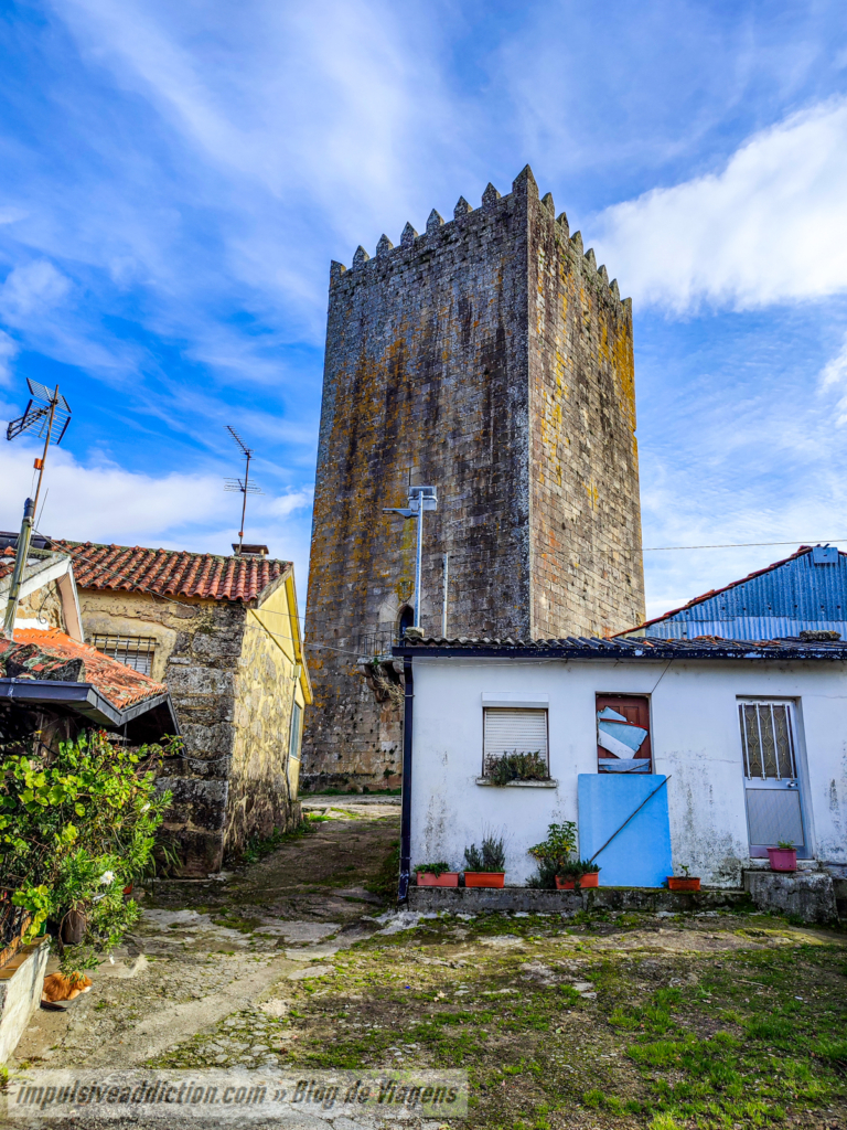 Torre de Lapela