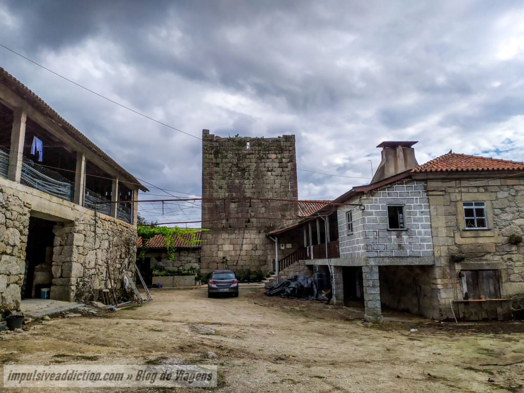 Torre Medieval de Dornas
