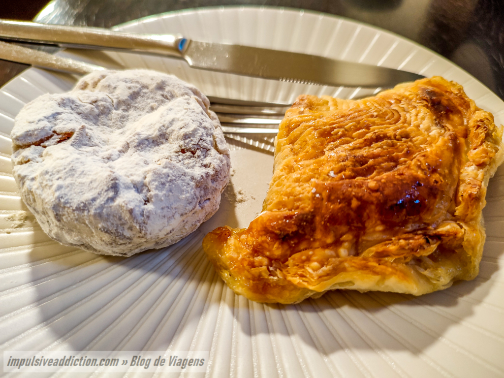Tortas de Guimarães e Toucinho do Céu