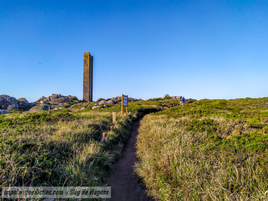 Trail to the Tower of Montedor