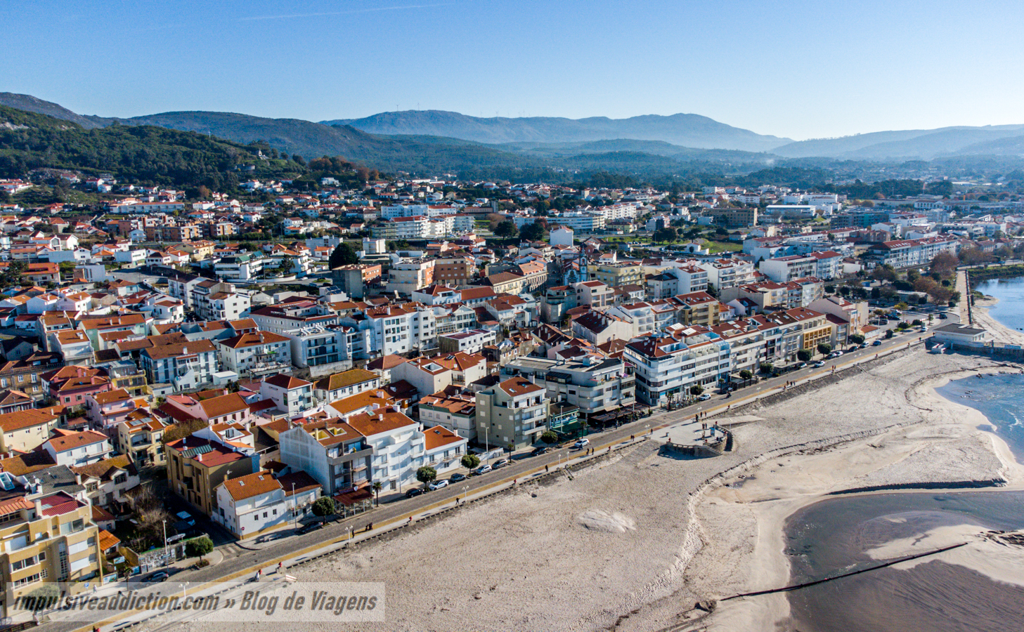 Praia de Vila Praia de Âncora