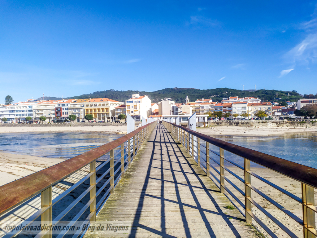 Ponte Pedonal de Vila Praia de Âncora