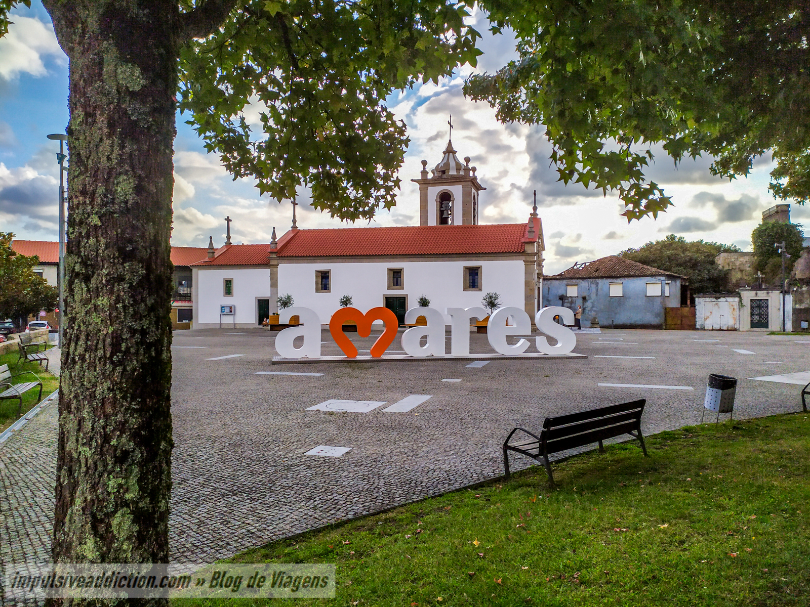 Visitar Amares