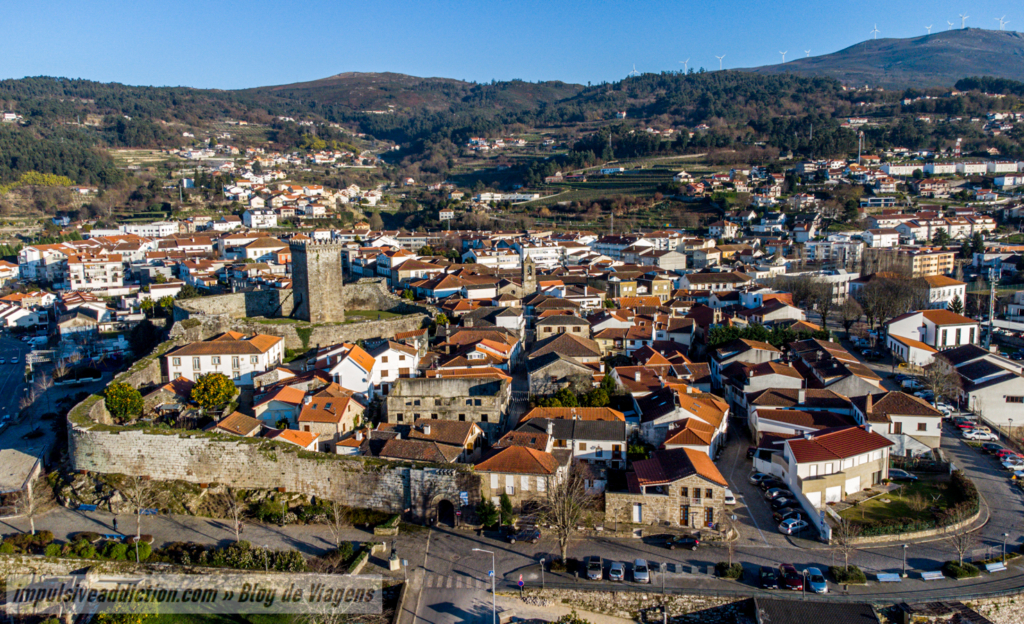 Muralhas e Castelo de Melgaço