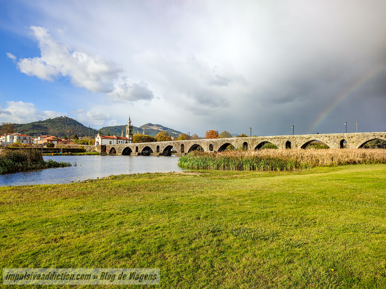Visitar Ponte de Lima
