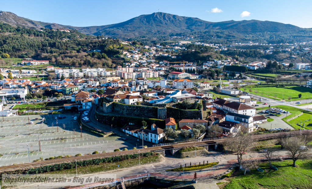 Visitar Vila Nova de Cerveira