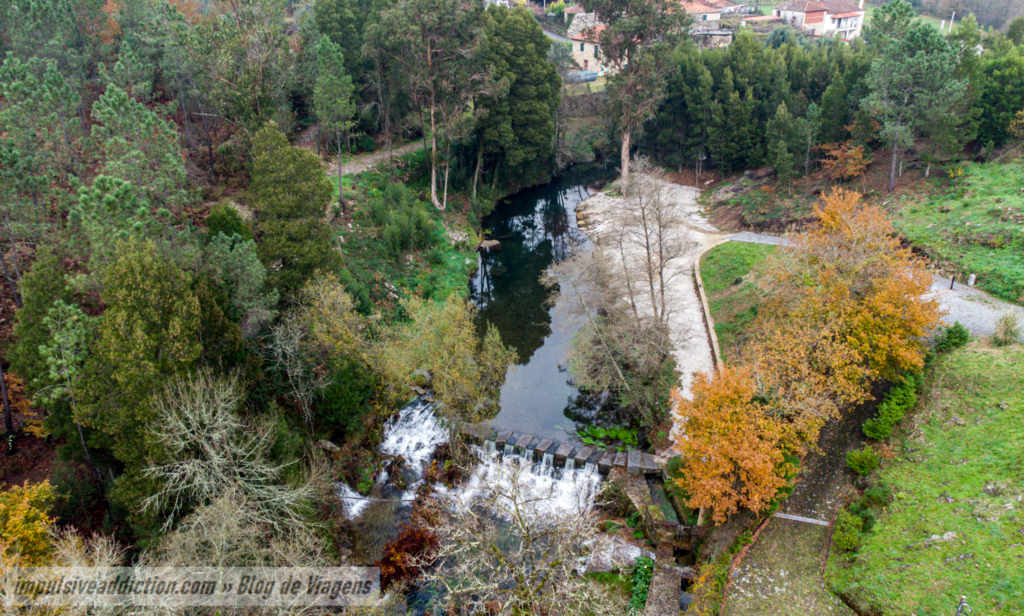 Zona Fluvial da Toca