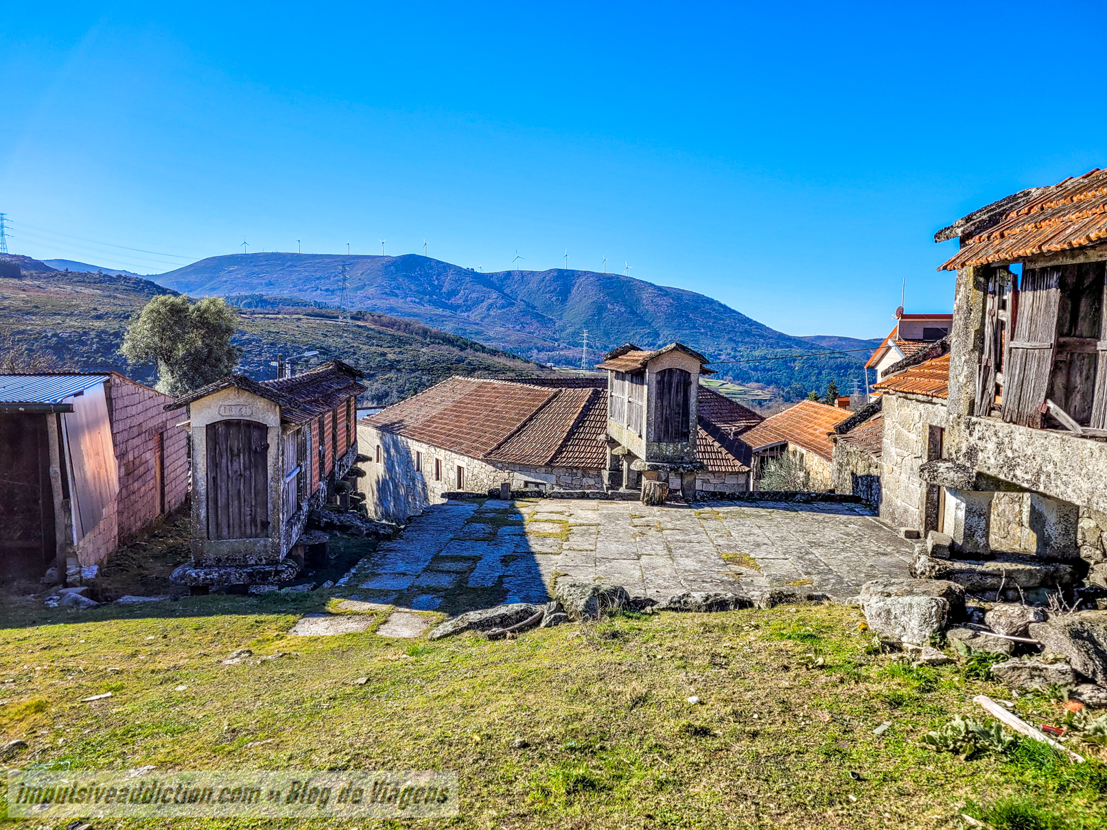 Aldeia de Campos