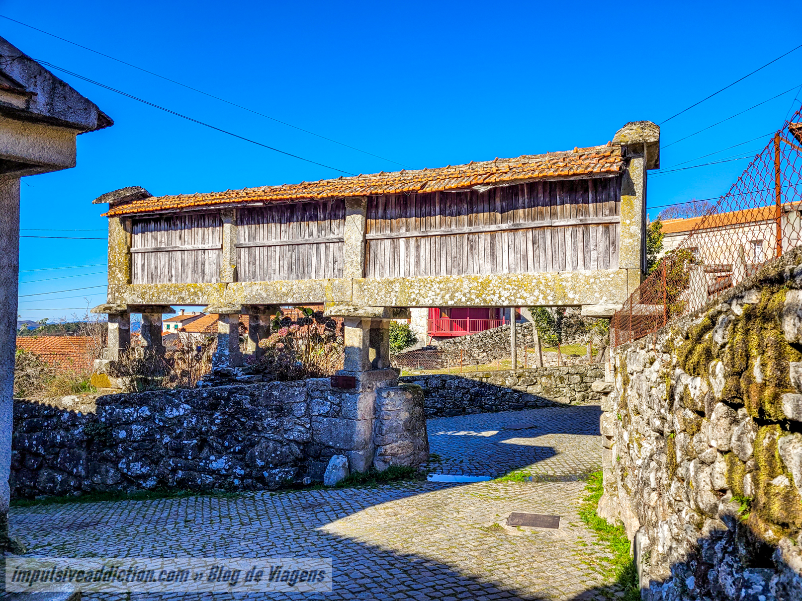 Aldeia de Campos