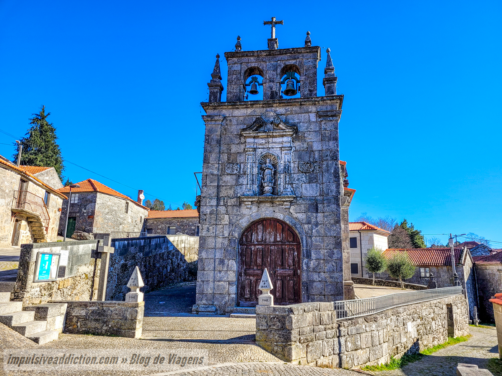 Igreja da Aldeia de Campos