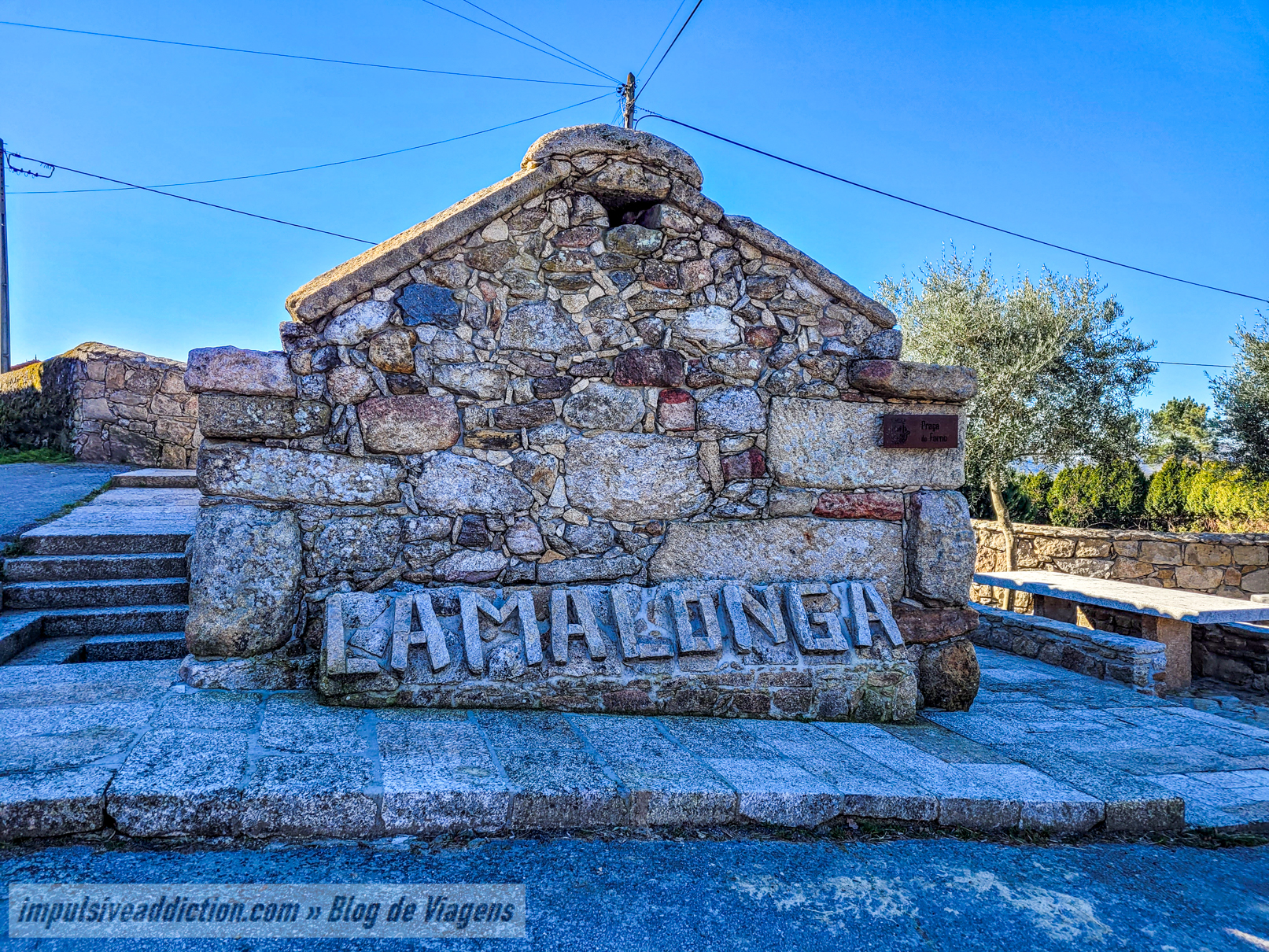 Moinho Comunitário da Aldeia de Lamalonga (Serra da Cabreira)