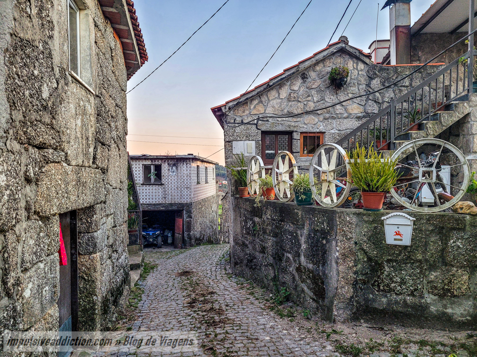 Aldeia de Vilar Chão