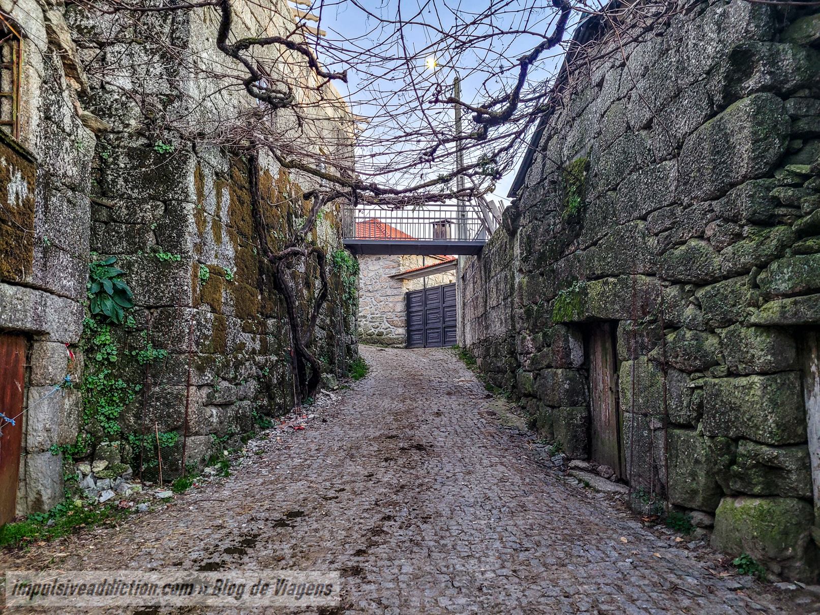 Aldeia de Vilar Chão