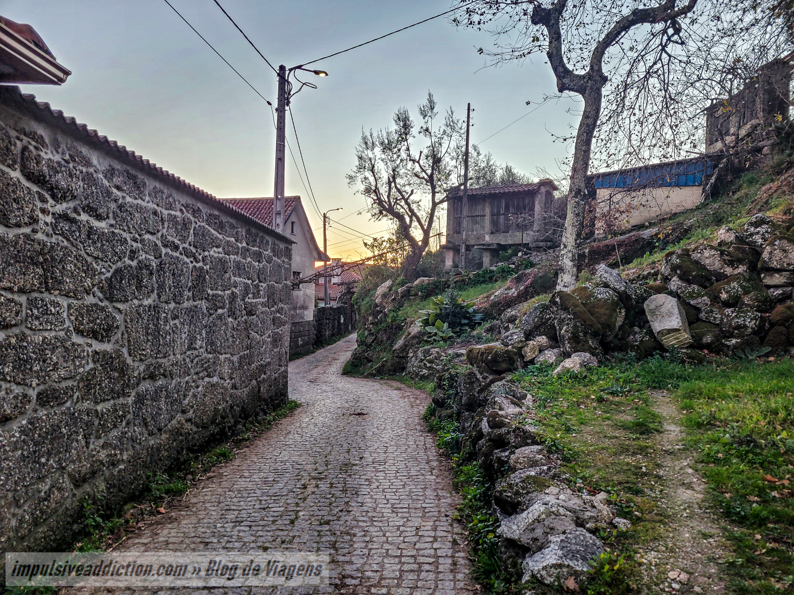 Aldeia de Vilar Chão
