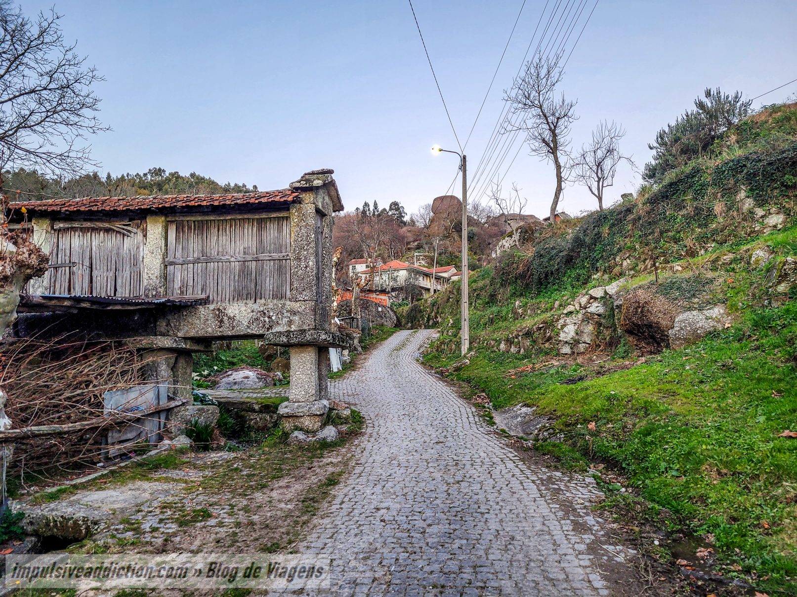 Aldeia de Vilar Chão