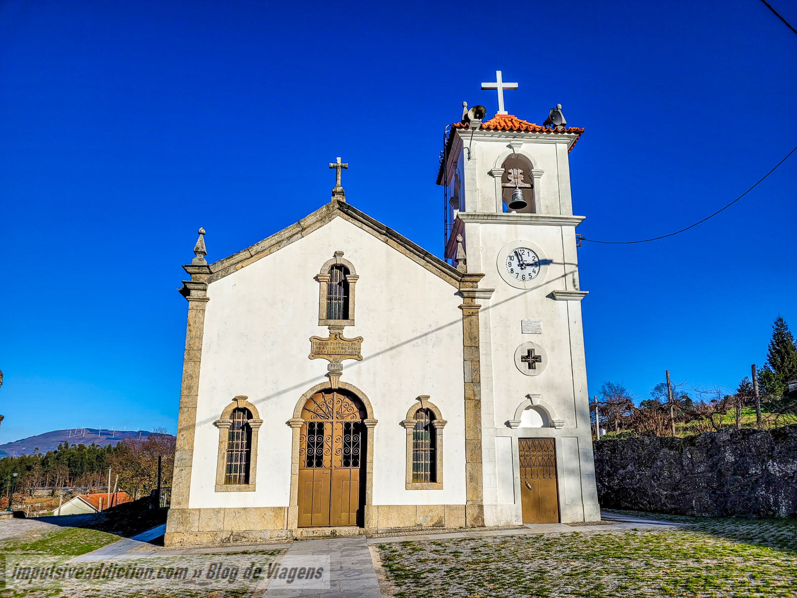 Igreja de Espindo