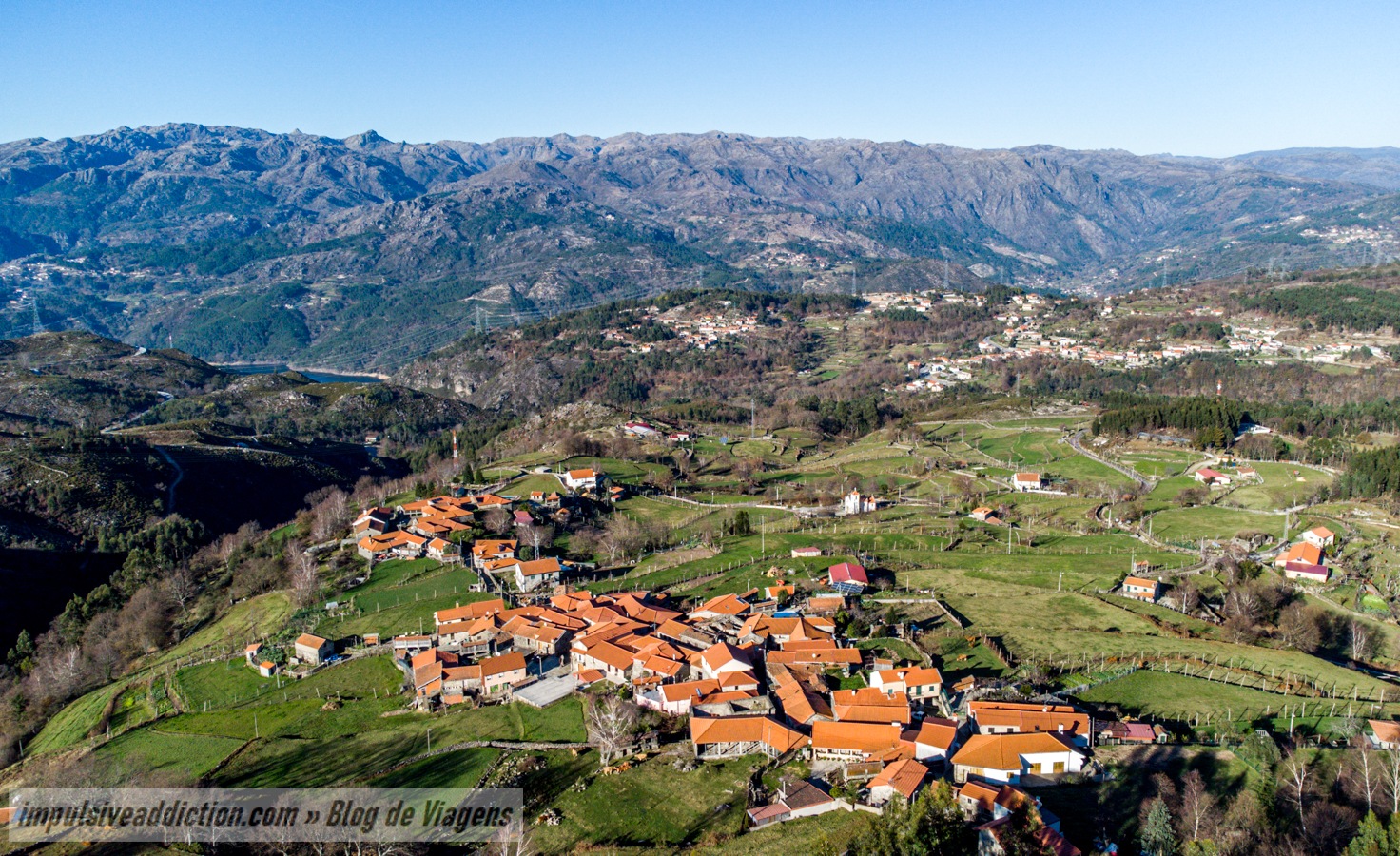 Aldeia de Espindo