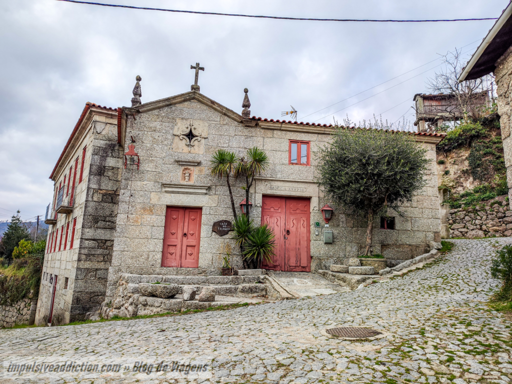 Aldeia de Lamedo