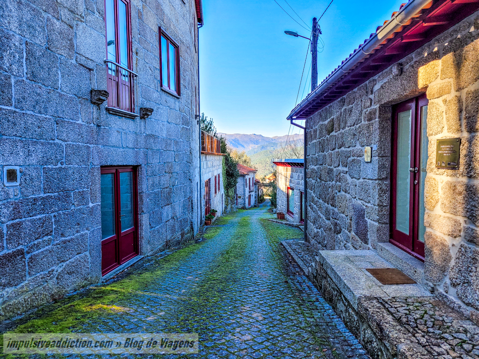 Aldeia Turística de Louredo